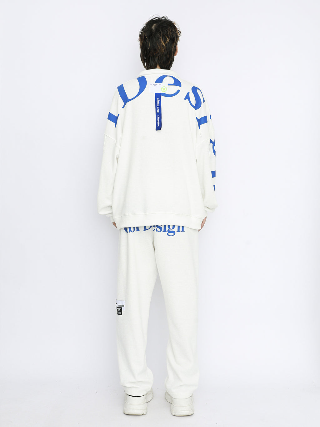 OBF DESIGN SWEATSHIRT