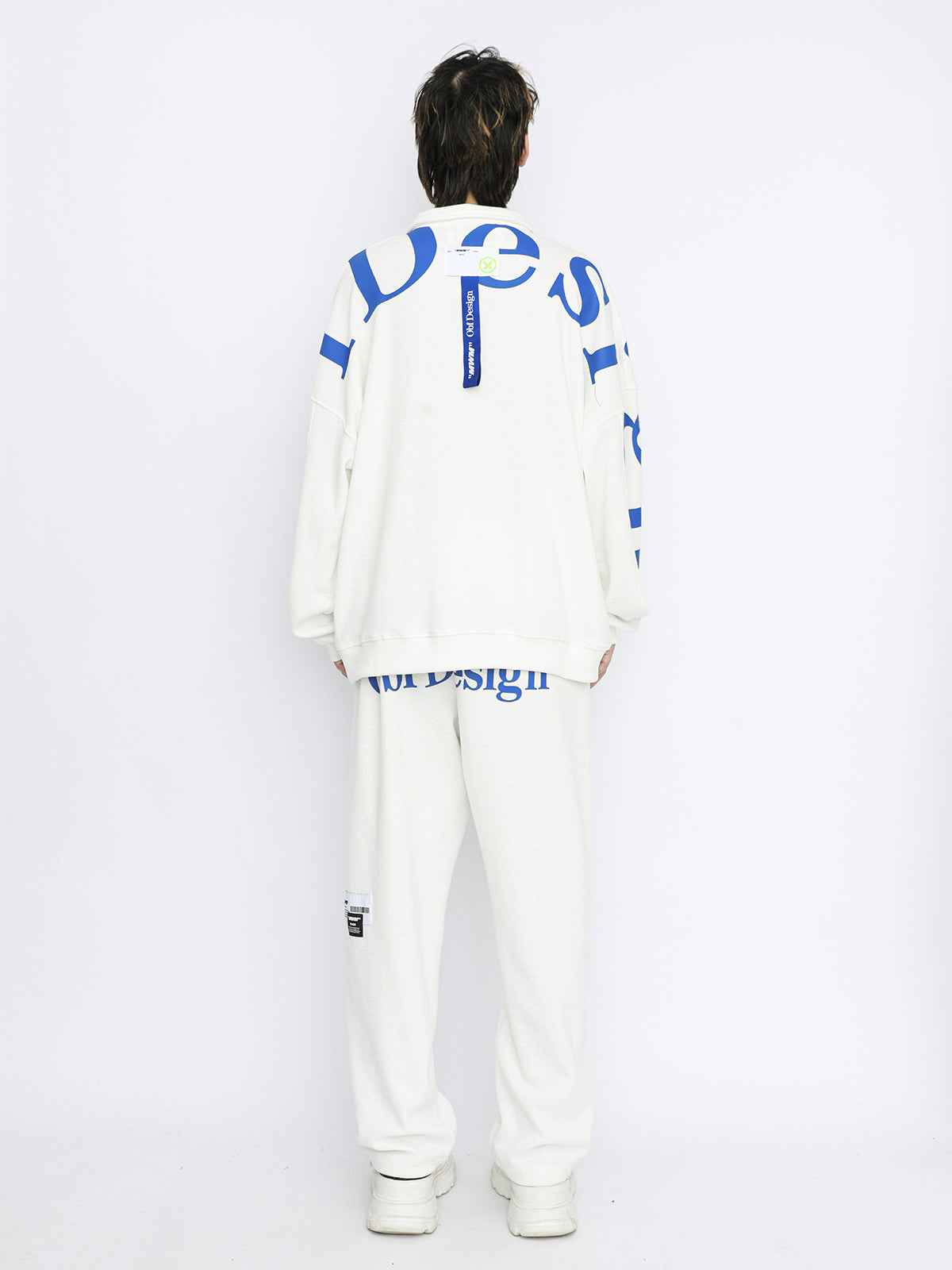 OBF DESIGN SWEATSHIRT