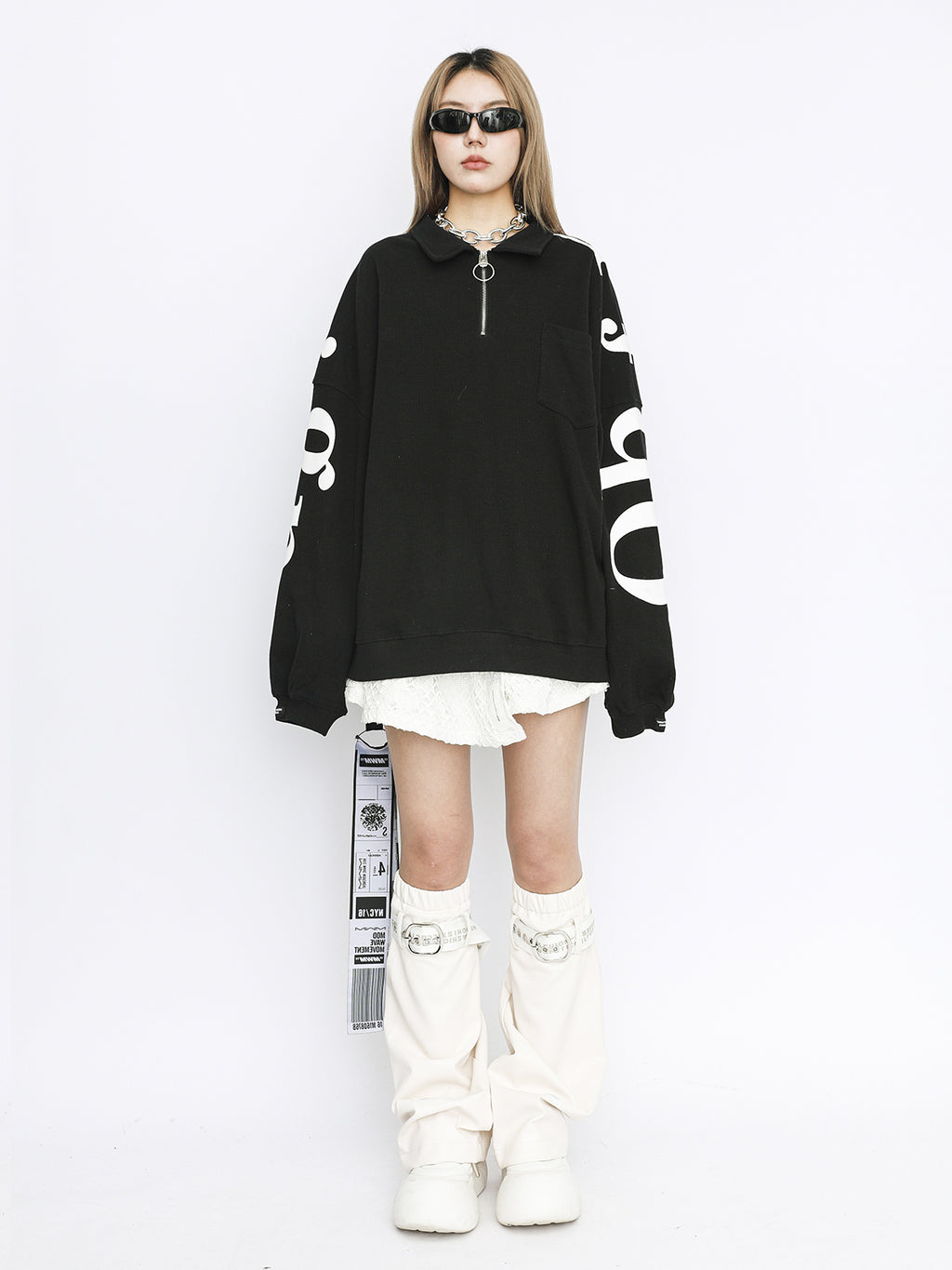 OBF DESIGN SWEATSHIRT