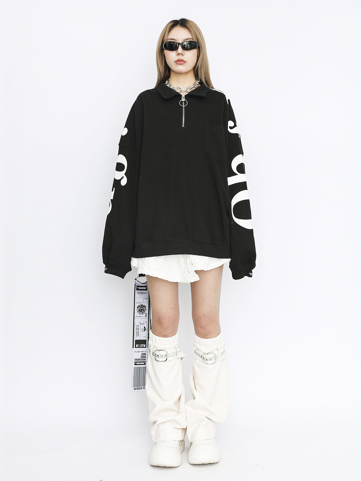 OBF DESIGN SWEATSHIRT