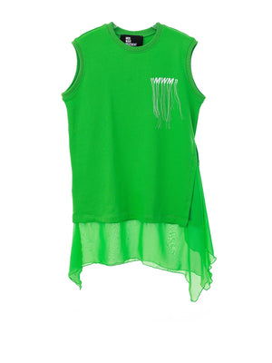 FLUOR GREEN