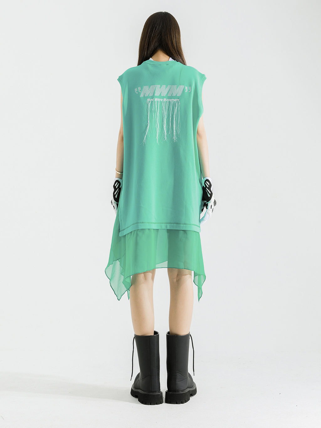 DRESS MWM
