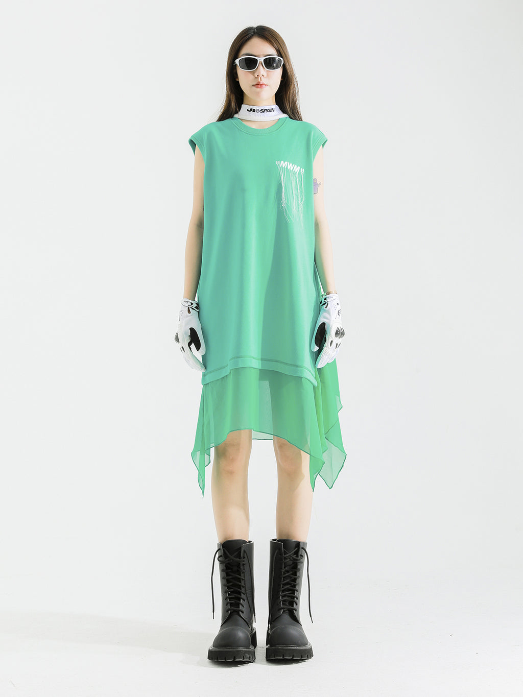DRESS MWM