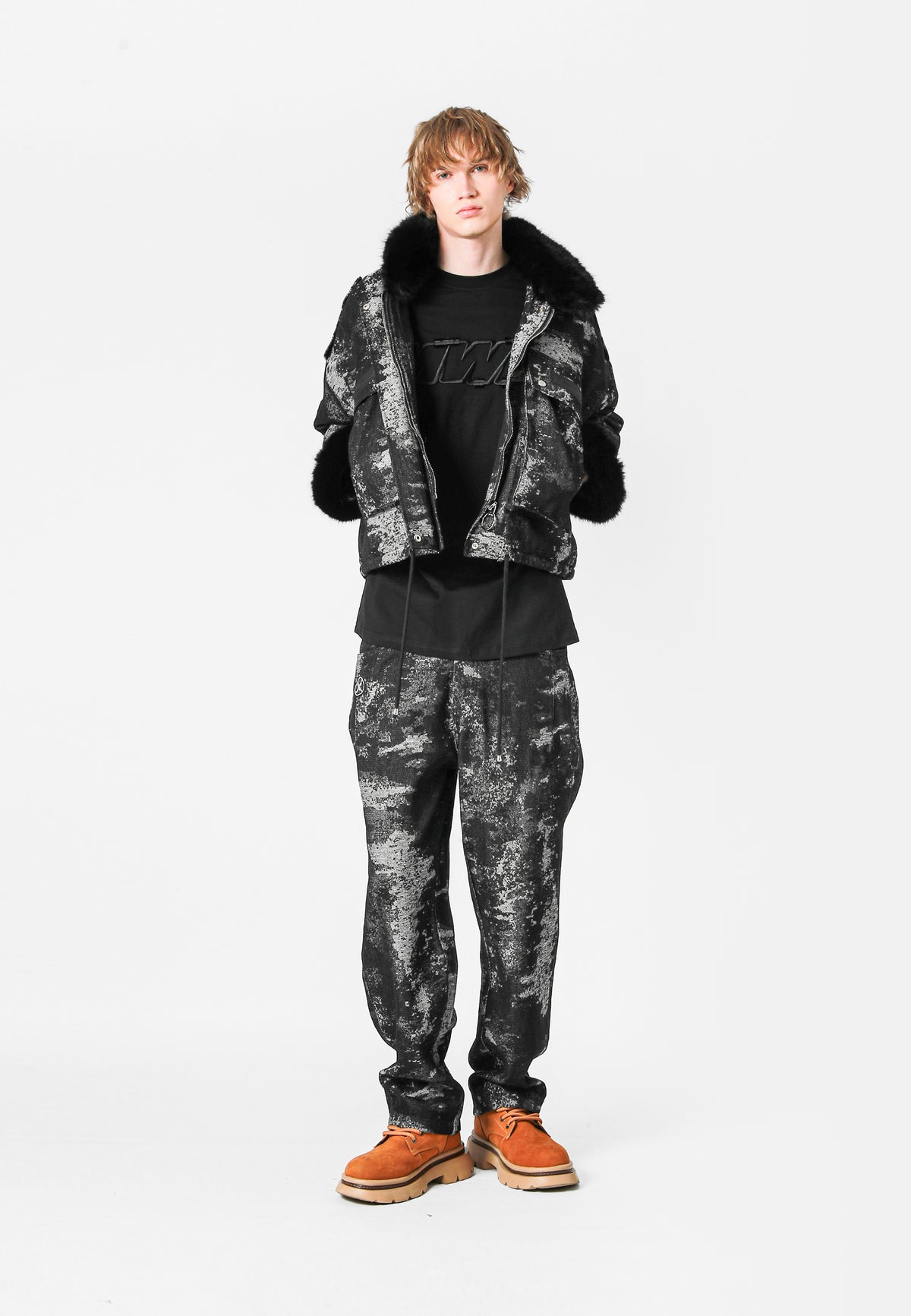 MWM DENIM TROUSERS