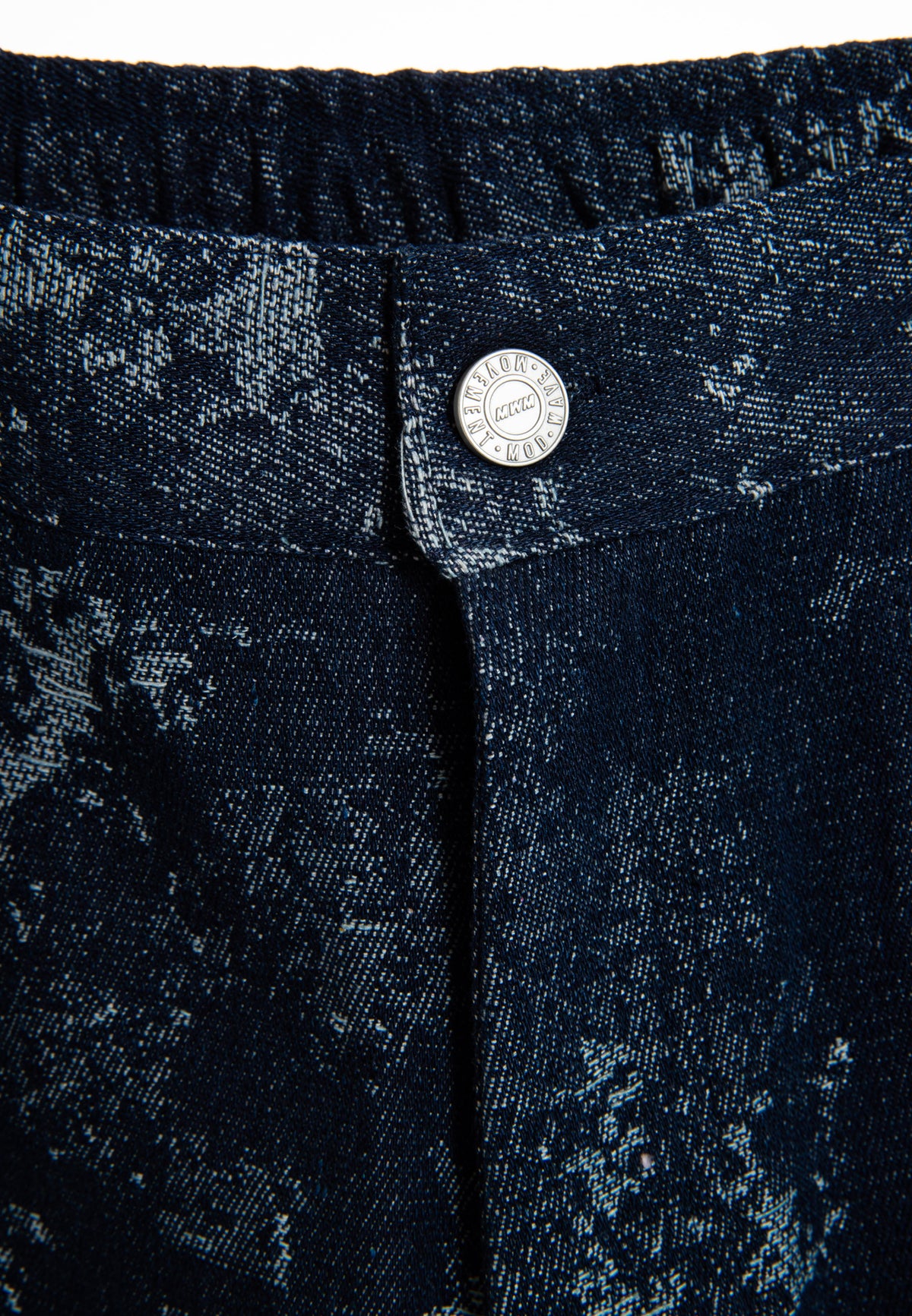 MWM DENIM TROUSERS