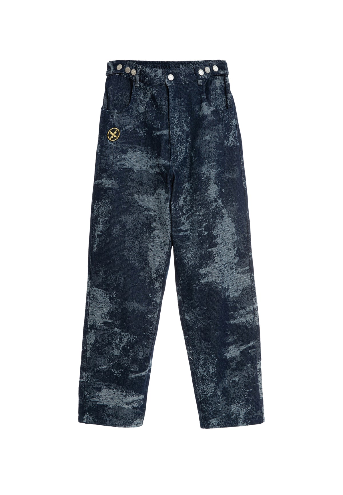 MWM DENIM TROUSERS
