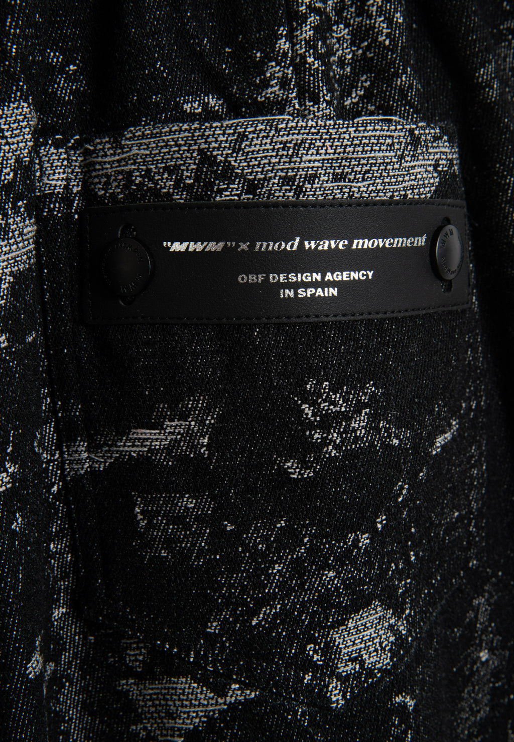 MWM DENIM TROUSERS
