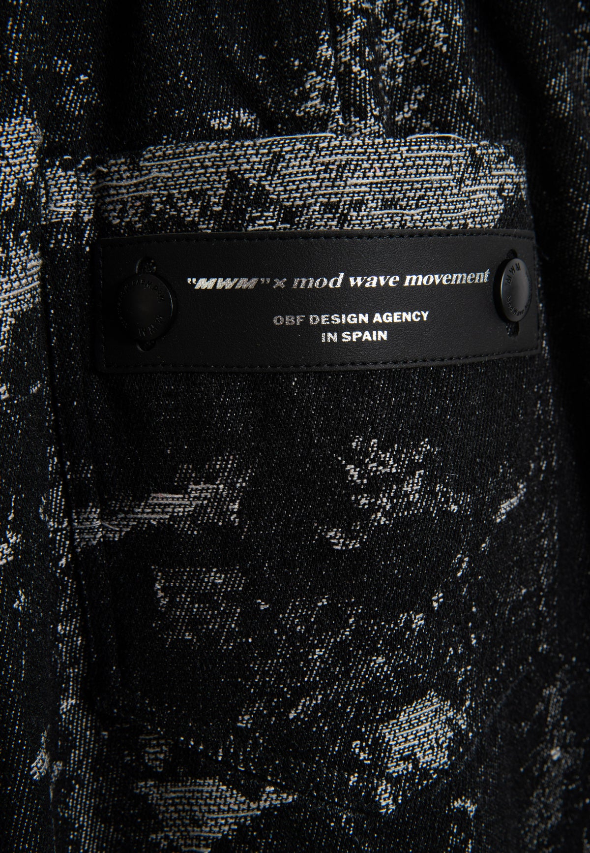MWM DENIM TROUSERS