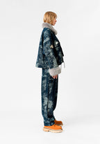 MWM DENIM TROUSERS