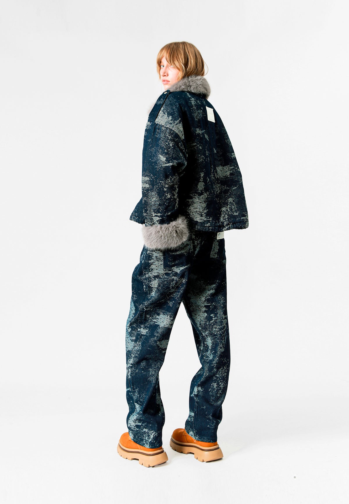 MWM DENIM TROUSERS