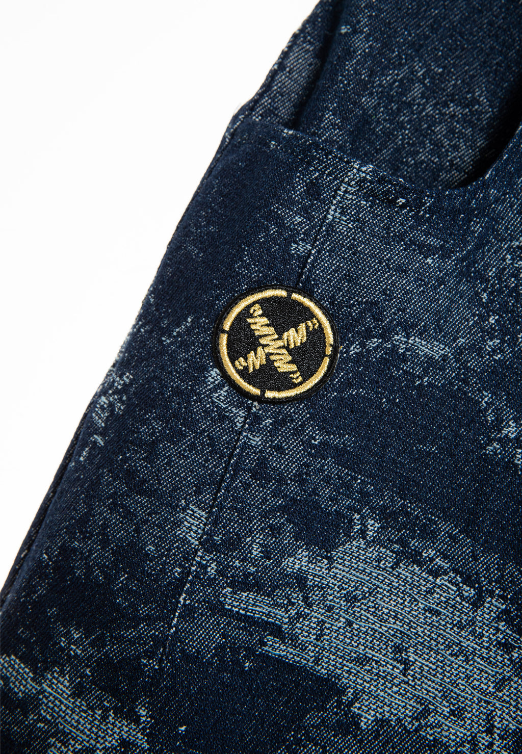 MWM DENIM TROUSERS