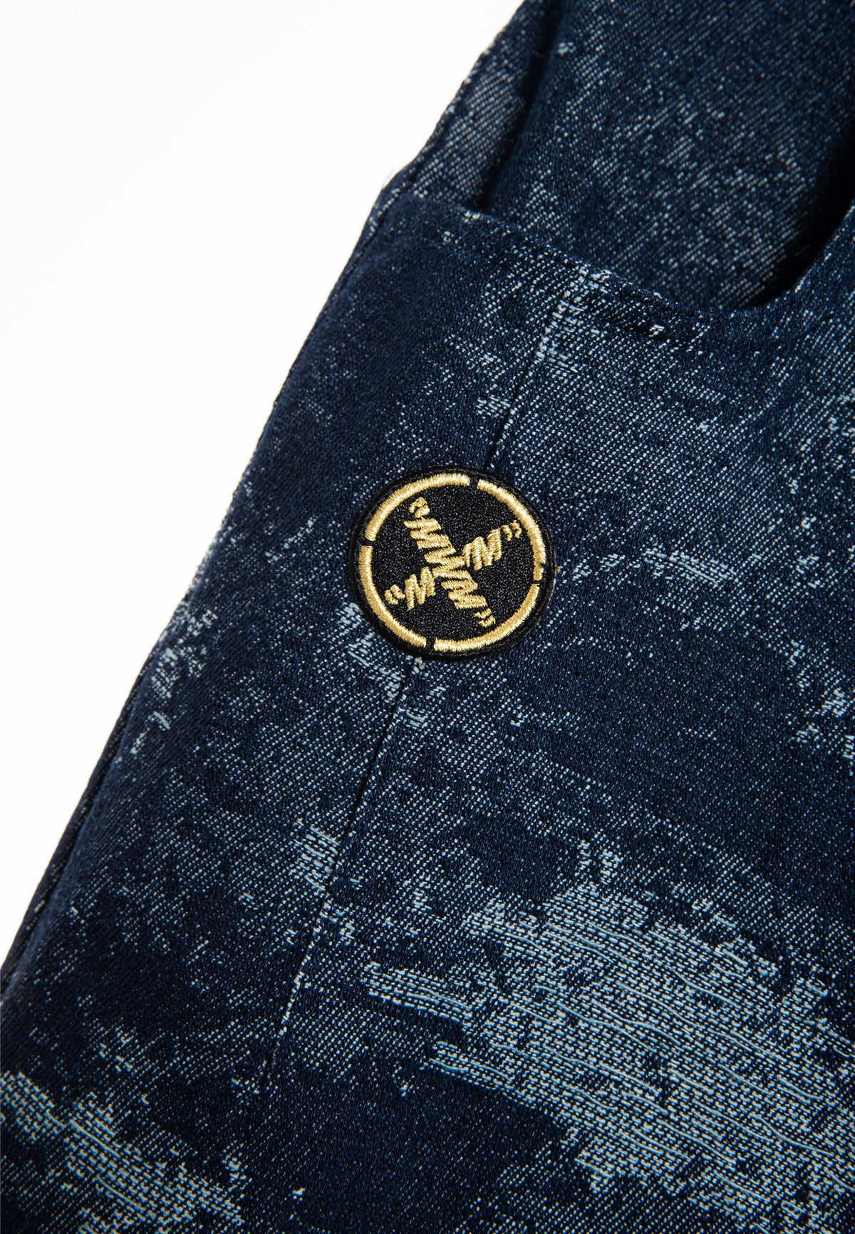 MWM DENIM TROUSERS