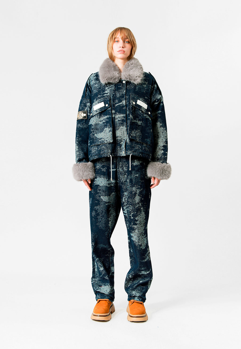MWM DENIM TROUSERS