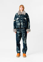 MWM DENIM TROUSERS