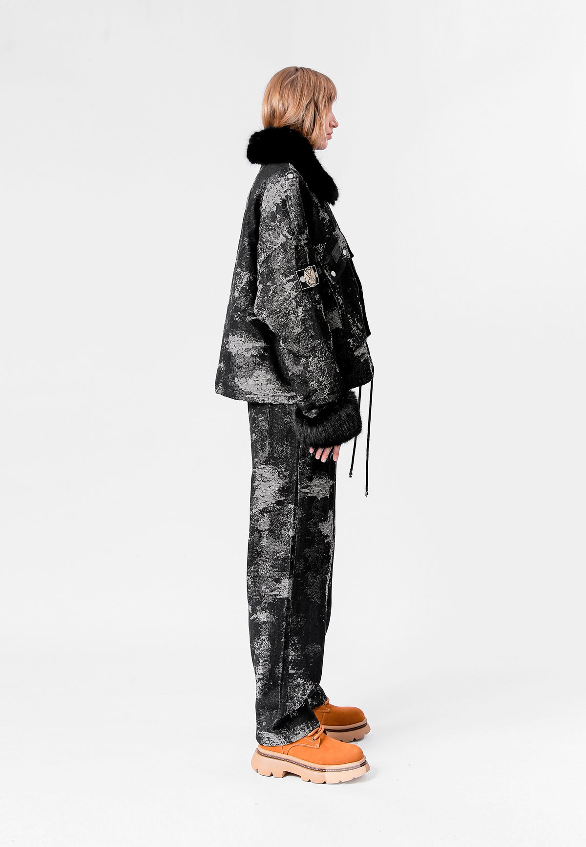 MWM DENIM TROUSERS