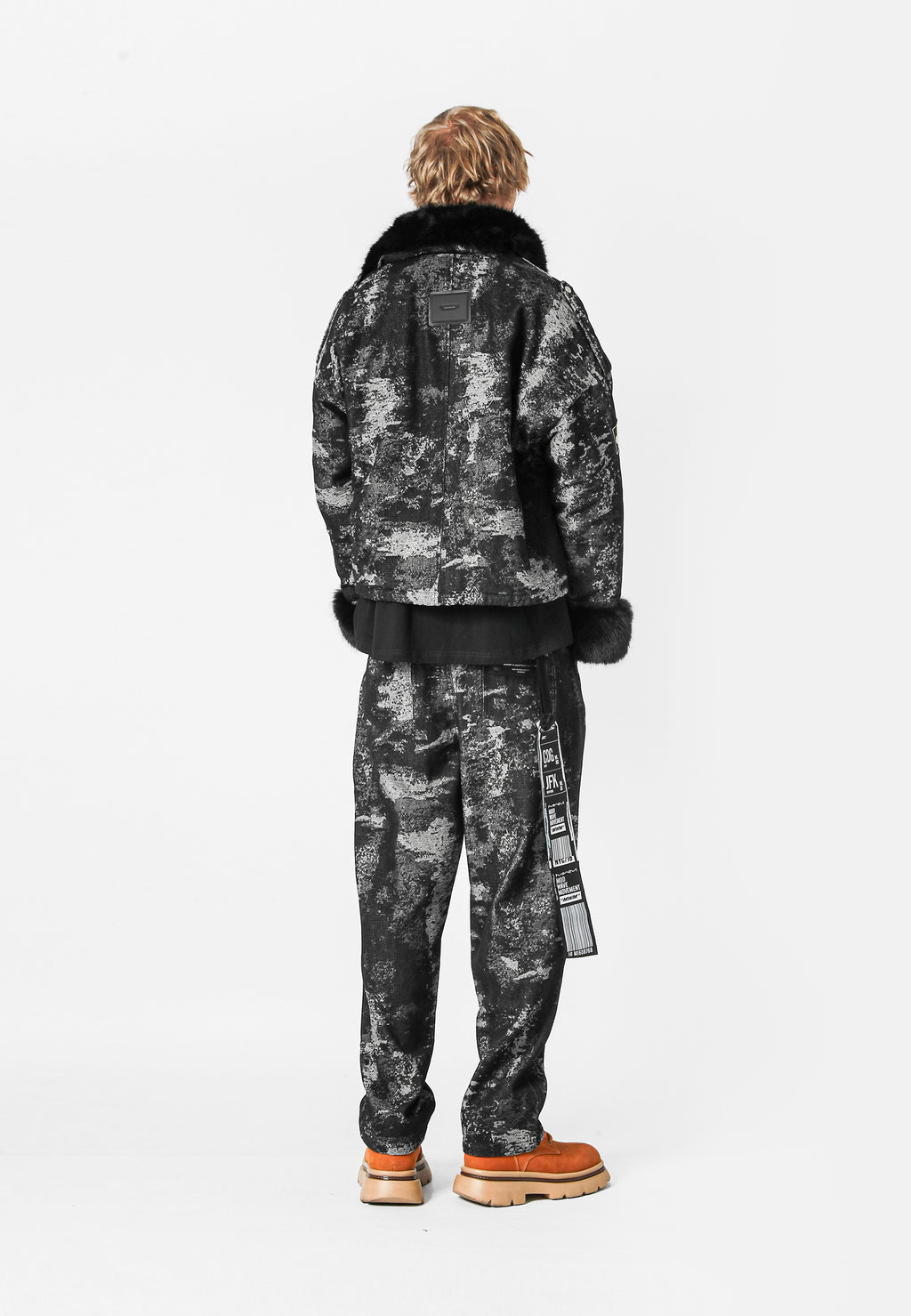 MWM DENIM TROUSERS