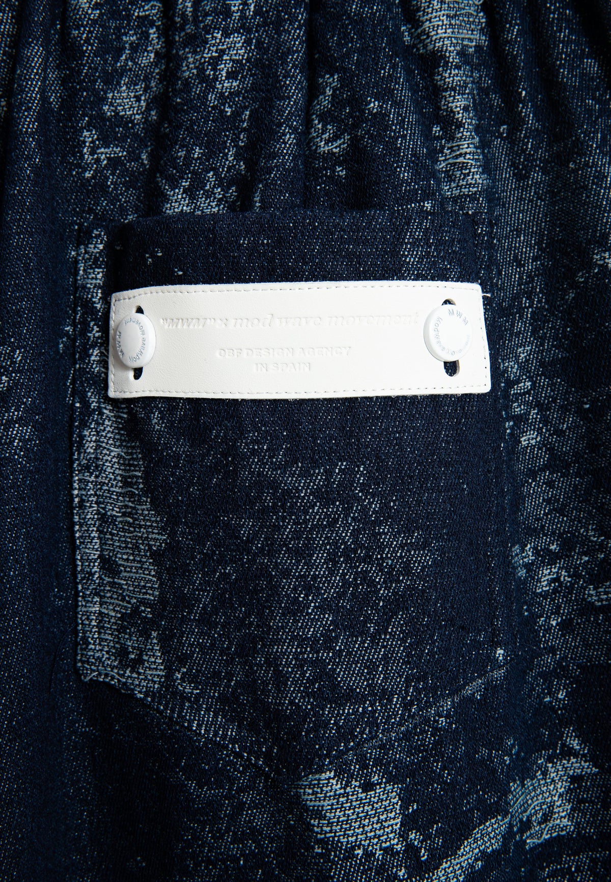 MWM DENIM TROUSERS