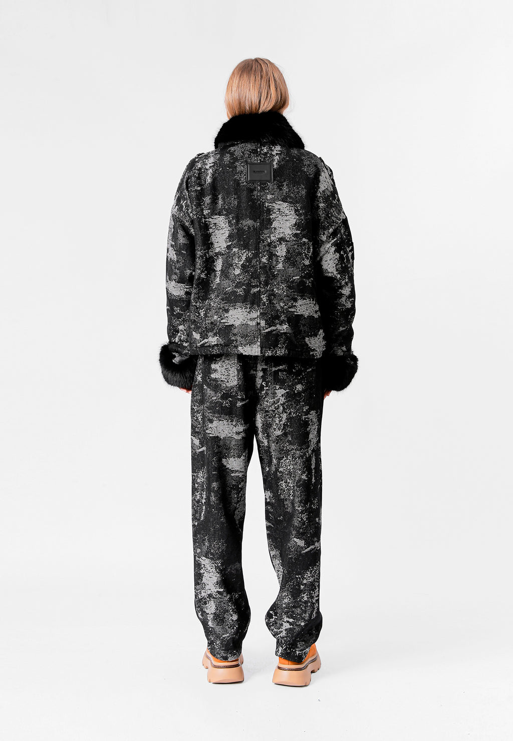 MWM DENIM TROUSERS