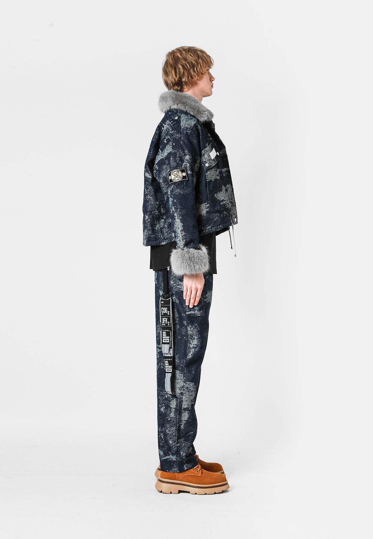 MWM DENIM TROUSERS