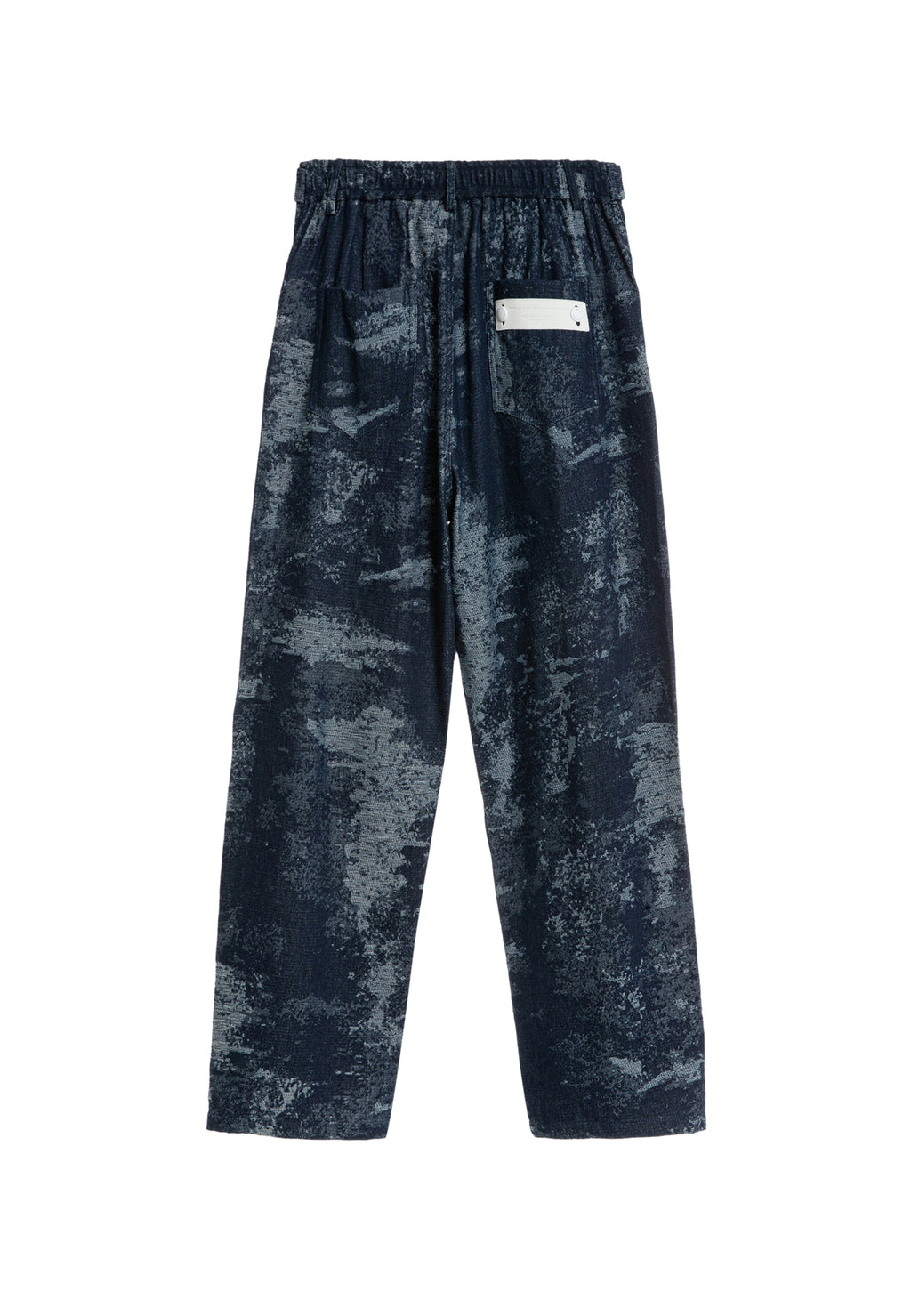 MWM DENIM TROUSERS