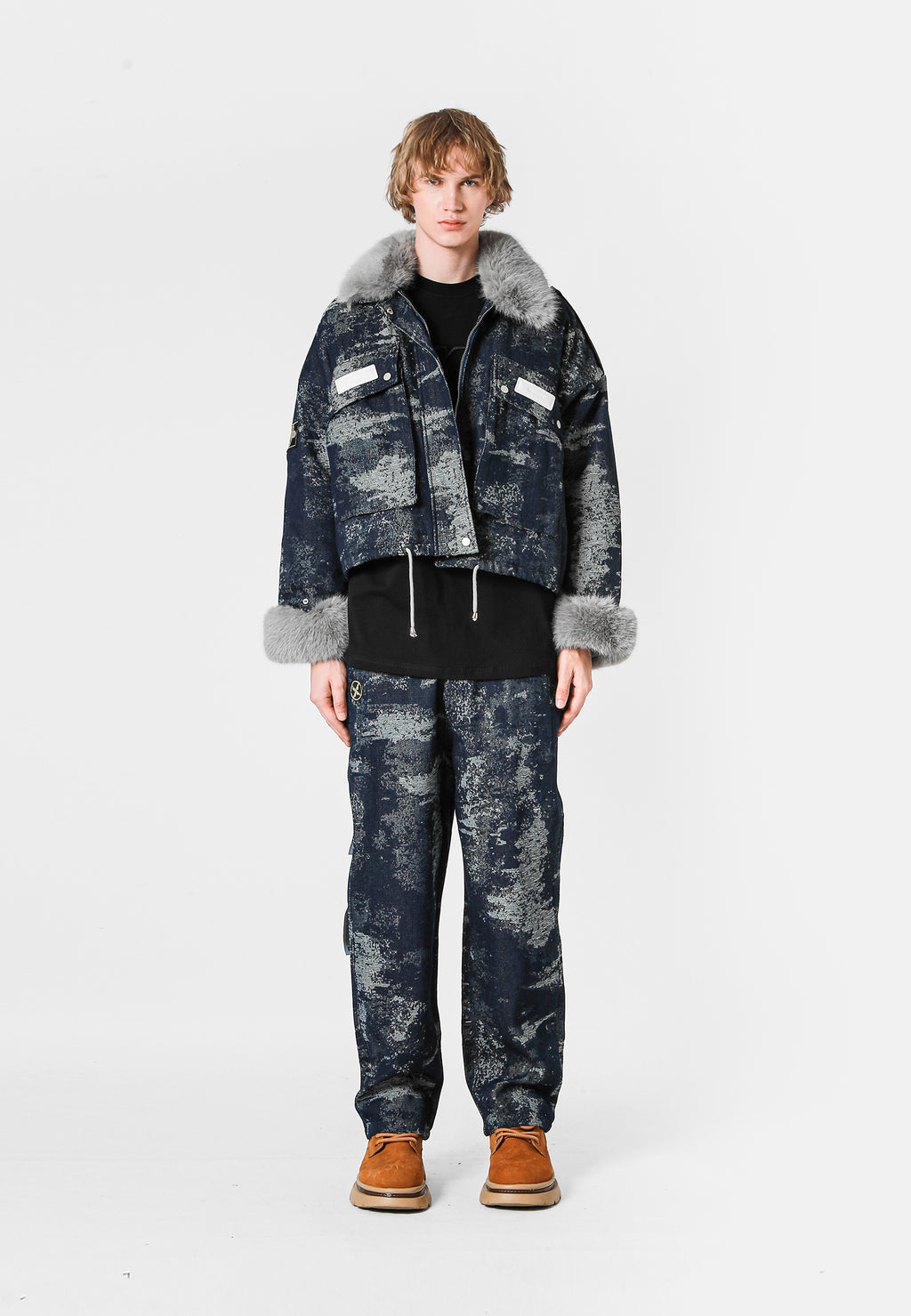 MWM DENIM TROUSERS