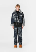 MWM DENIM TROUSERS
