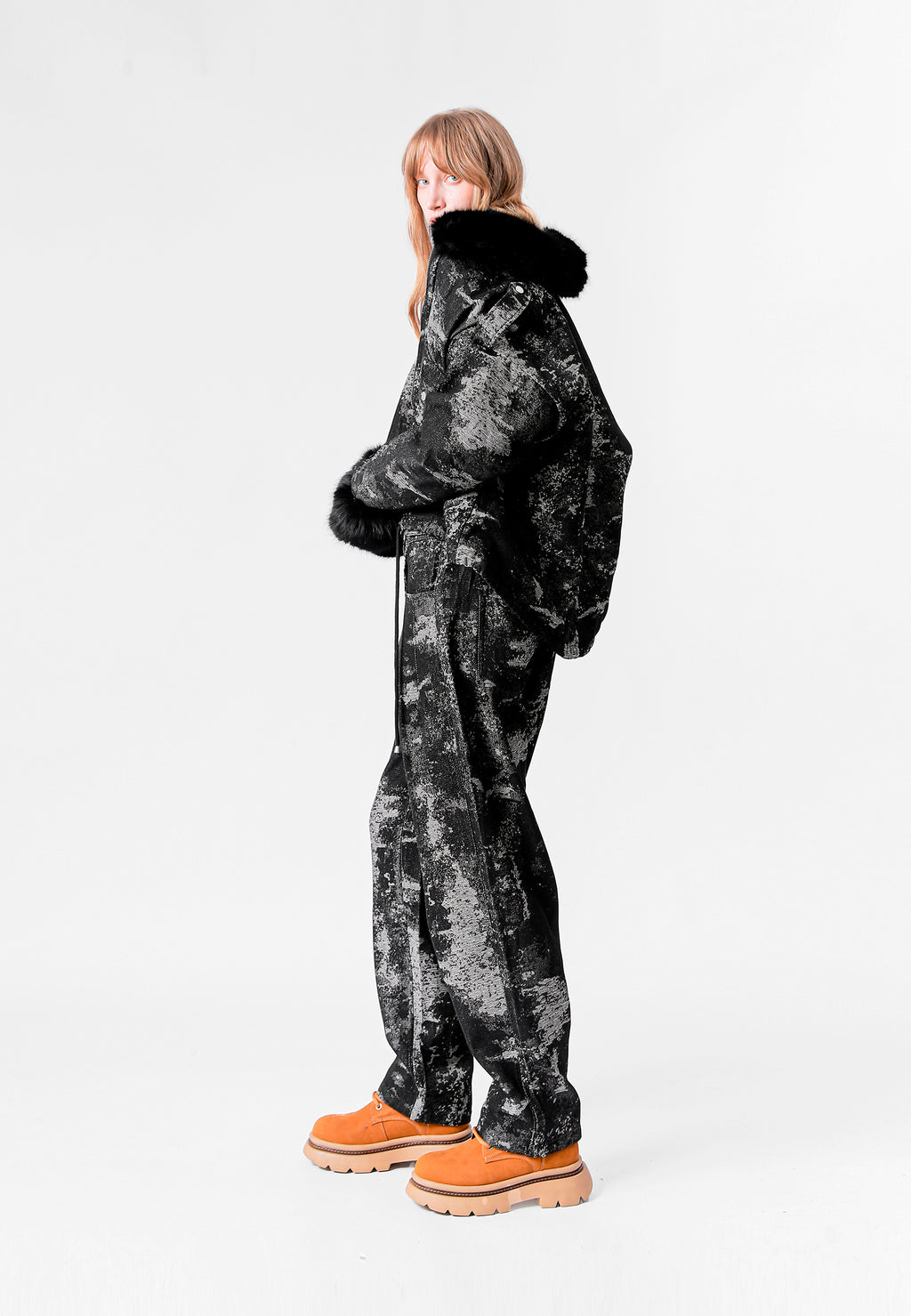 MWM DENIM TROUSERS