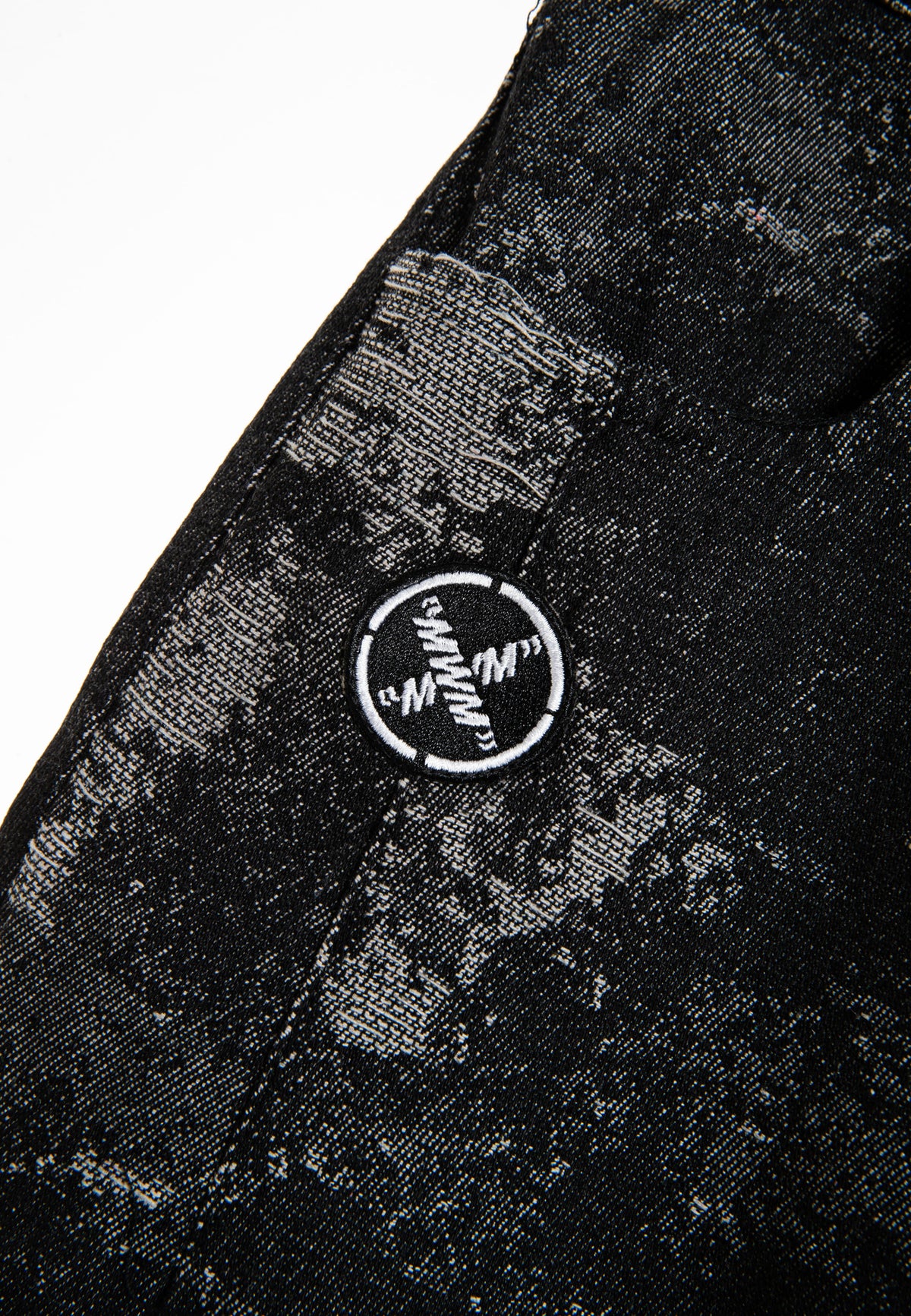 MWM DENIM TROUSERS