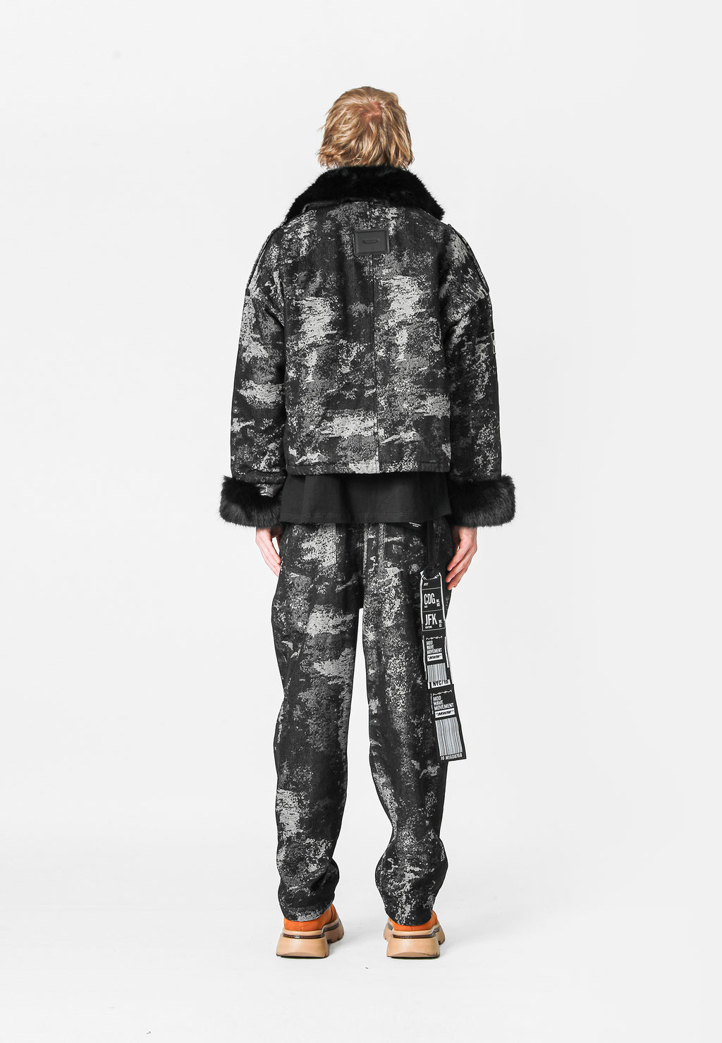 MWM DENIM TROUSERS