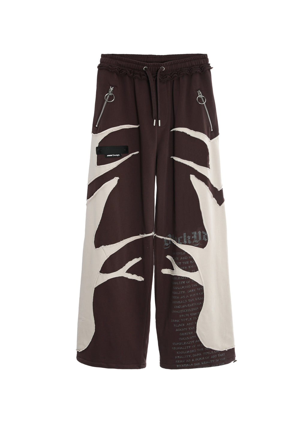 VANGUARD'S DOG TROUSERS