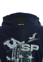 VANGUARD'S DOG HOODIE