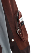VANGUARD'S DOG HOODIE
