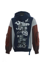 VANGUARD'S DOG HOODIE