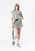 MIKE TEDDY SKIRT