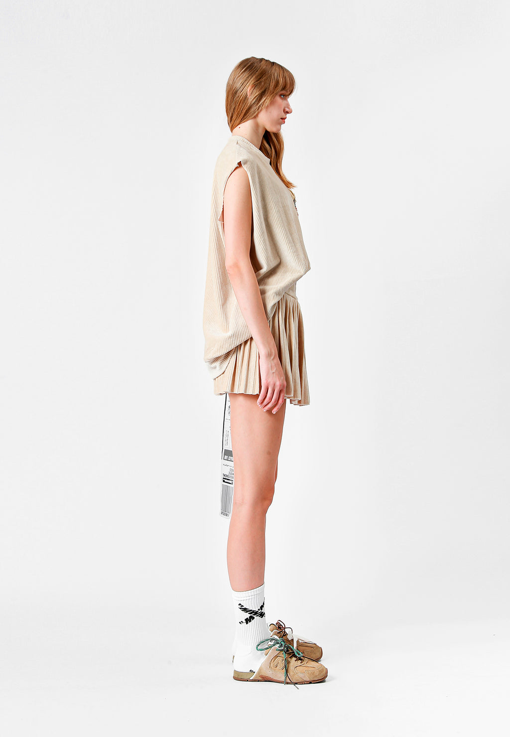 MIKE TEDDY SKIRT