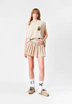 MIKE TEDDY SKIRT