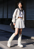 MIKE TEDDY SKIRT