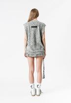MIKE TEDDY SKIRT