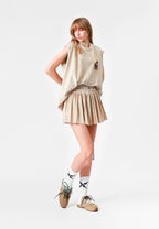MIKE TEDDY SKIRT