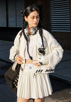 MIKE TEDDY SKIRT
