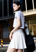 MIKE TEDDY SKIRT