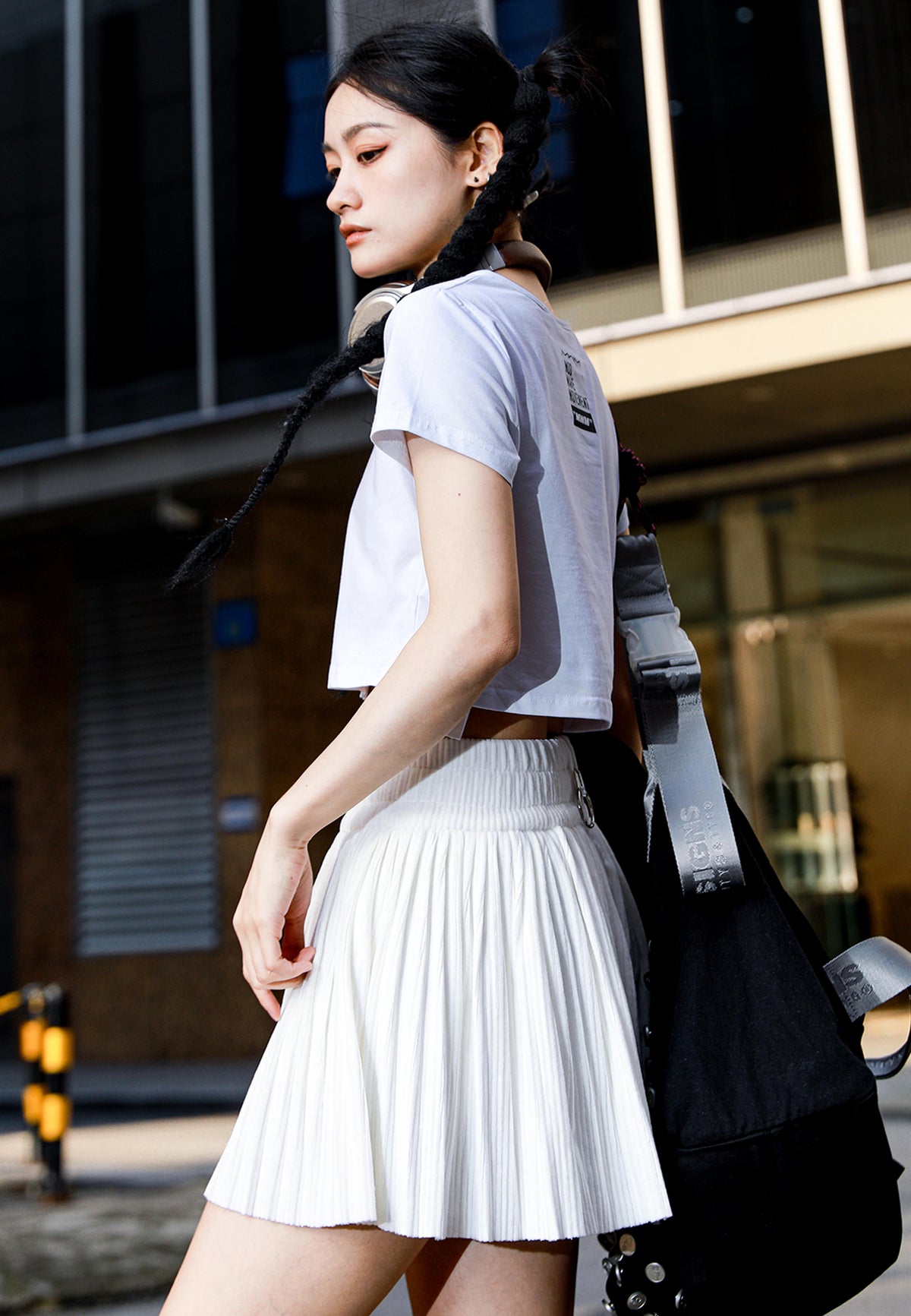 MIKE TEDDY SKIRT