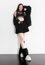 MIKE TEDDY SKIRT