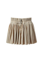 MIKE TEDDY SKIRT
