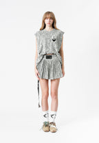 MIKE TEDDY SKIRT