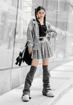 MIKE TEDDY SKIRT