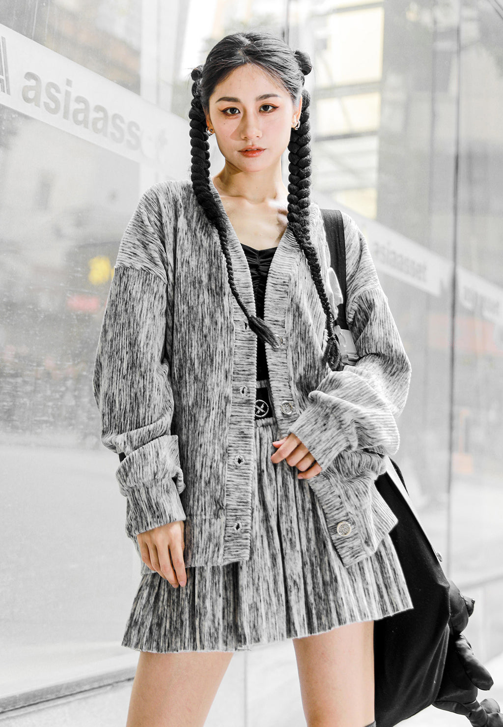 MIKE TEDDY SKIRT