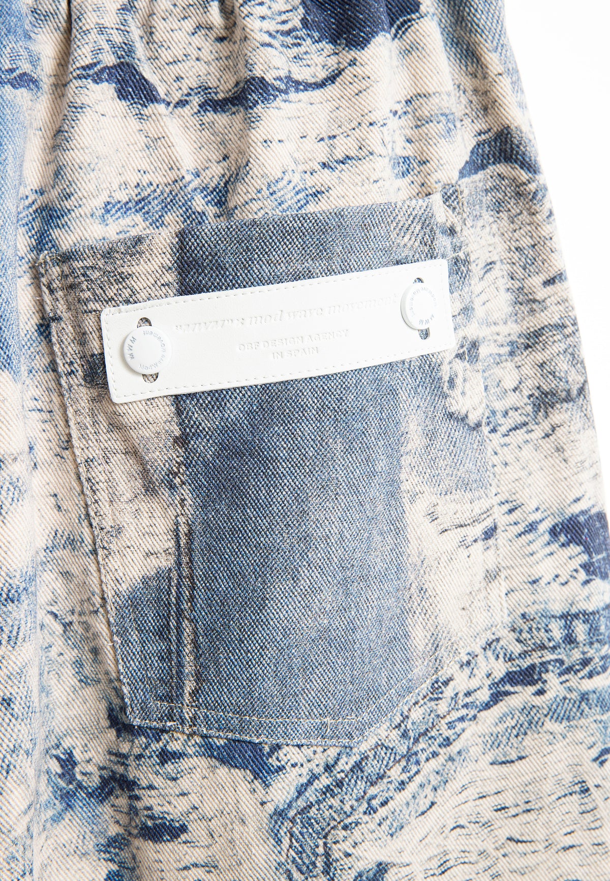 MWM DENIM JEANS