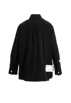 MWM STRAPPY SHIRT