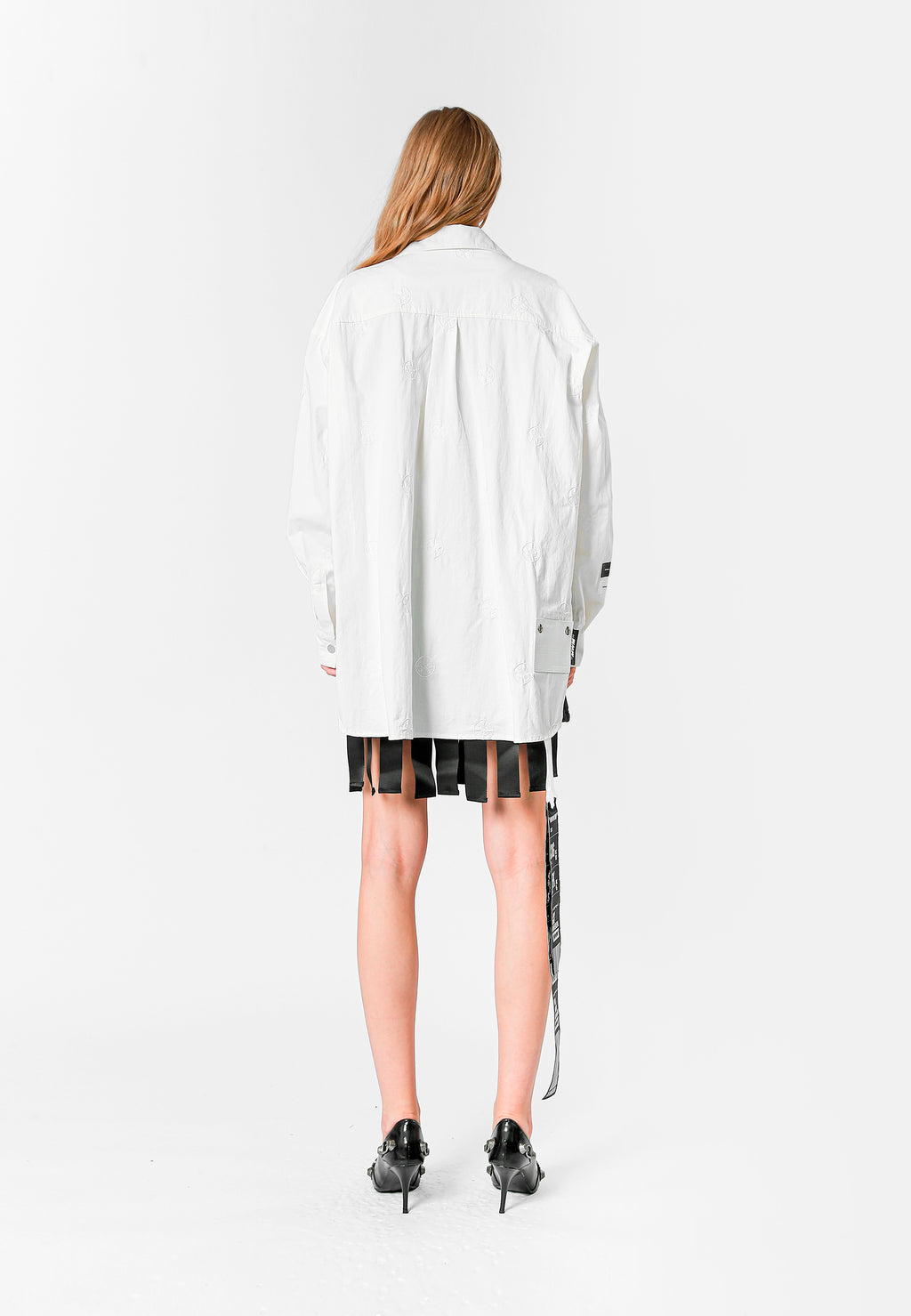 MWM STRAPPY SHIRT